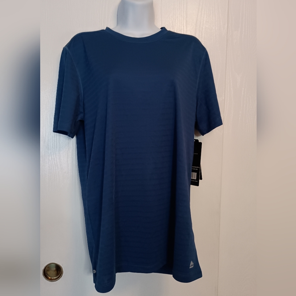 NWT Men's Activewear Shirt By RBX Performance, Sz M